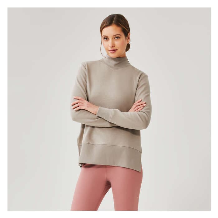Women's Active Fleece Popover
